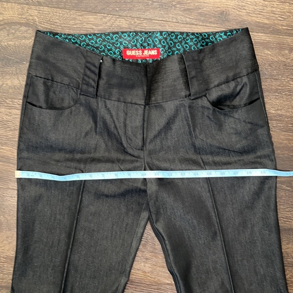 COPY - Guess Jeans Stretchy dress pants, size 8/10 - Picture 3 of 7